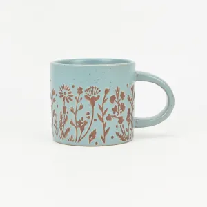 Wandering Blossoms Mug-3