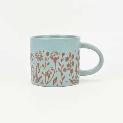 Wandering Blossoms Mug-3