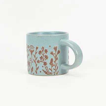 Wandering Blossoms Mug-3