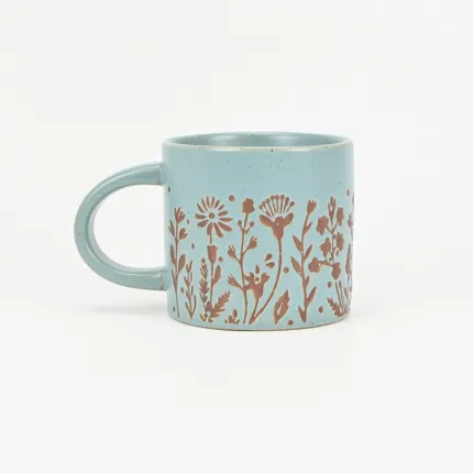 Wandering Blossoms Mug-3