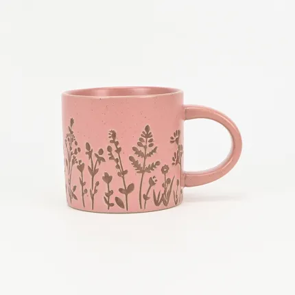 Wandering Blossoms Mug-4