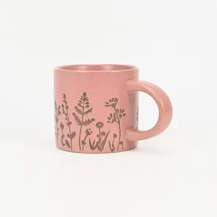 Wandering Blossoms Mug-4