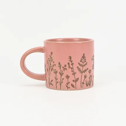 Wandering Blossoms Mug-4
