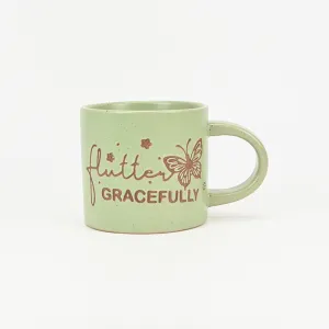 Meadow Mug&ndash;butterfly