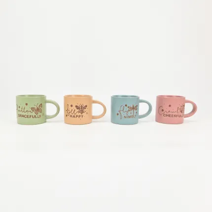 Meadow Mug–Seven-Spotted Ladybird