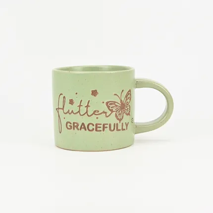 Meadow Mug–butterfly
