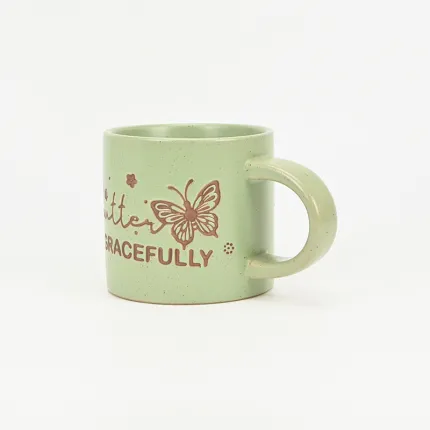Meadow Mug–butterfly