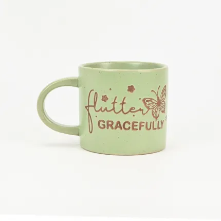 Meadow Mug–butterfly