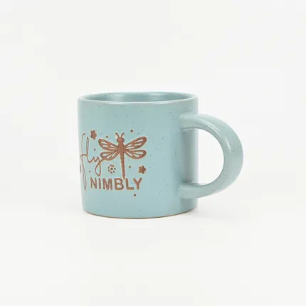 Meadow Mug–dragonfly