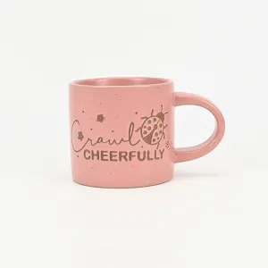 Meadow Mug&ndash;Seven-Spotted Ladybird