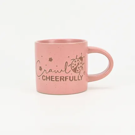Meadow Mug–Seven-Spotted Ladybird