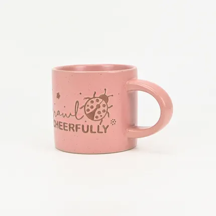 Meadow Mug–Seven-Spotted Ladybird