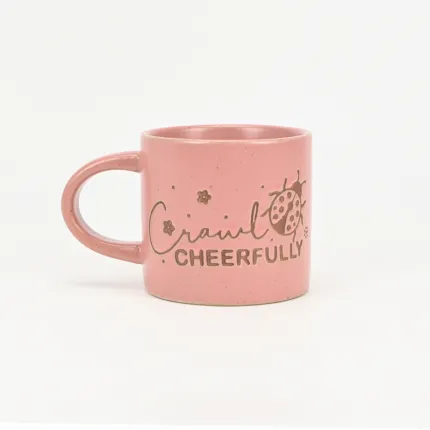Meadow Mug–Seven-Spotted Ladybird