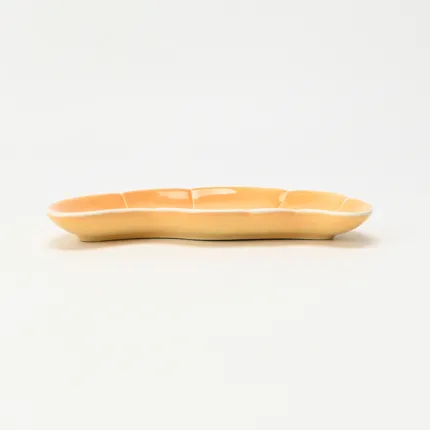 Dachshund Croissant Plate