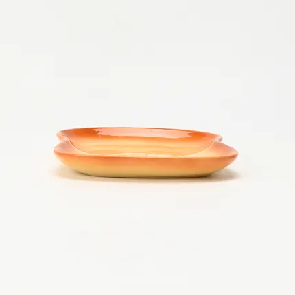 Dachshund Toast Plate