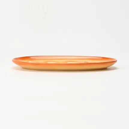 Dachshund Baguette Plate
