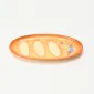 Dachshund Baguette Plate