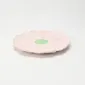 Floral Plate–pink