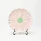 Floral Plate–pink