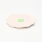 Floral Plate–pink