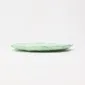 Floral Plate–green