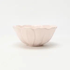 Floral Bowl&ndash;pink