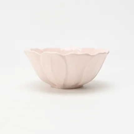 Floral Bowl–pink