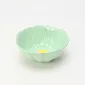 Floral Bowl–green
