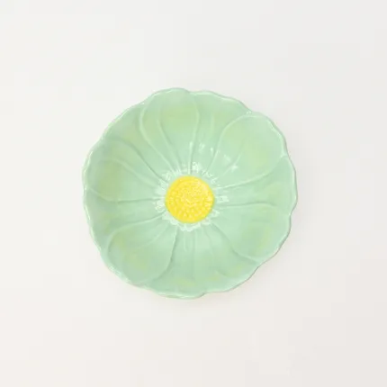 Floral Bowl–green