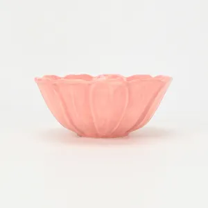Floral Bowl&ndash;red