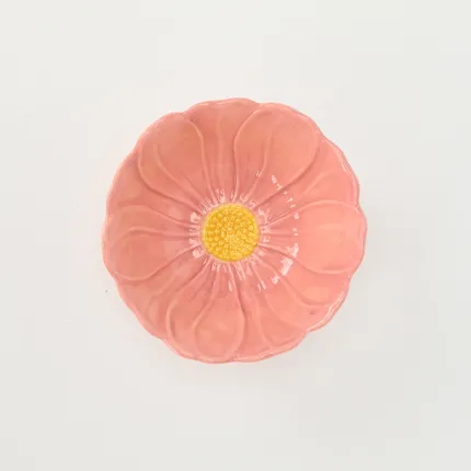 Floral Bowl–red