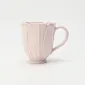 Floral Mug–pink