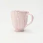 Floral Mug–pink