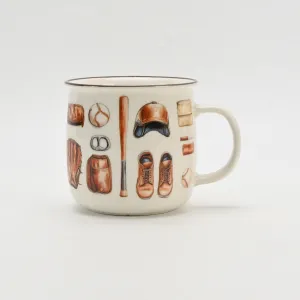 Gear Map Mug&ndash;golf