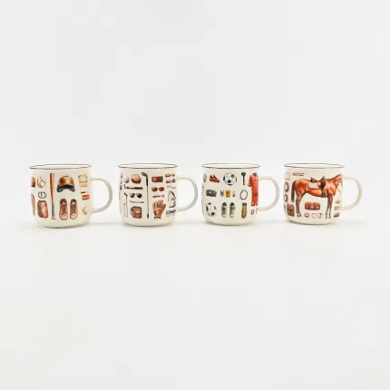 Gear Map Mug–golf