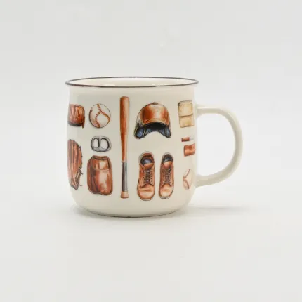 Gear Map Mug–golf
