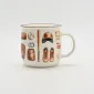 Gear Map Mug–golf