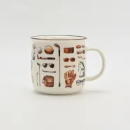 Gear Map Mug–baseball