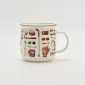 Gear Map Mug–baseball