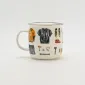 Gear Map Mug–equestrian