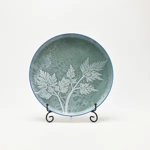 Blossoming Rocks Plate
