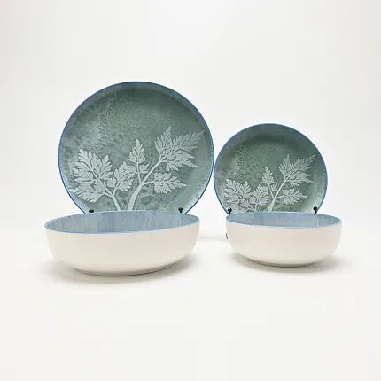 Blossoming Rocks Bowl