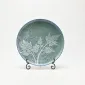 Blossoming Rocks Plate