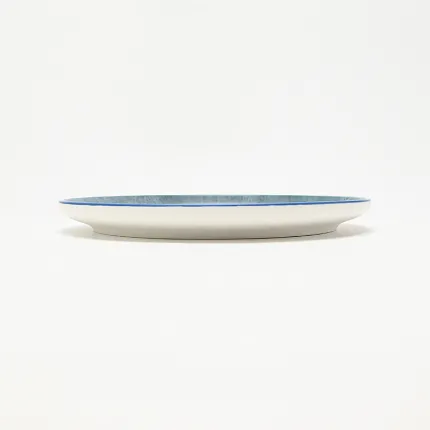 Blossoming Rocks Plate