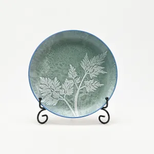 Blossoming Rocks Plate