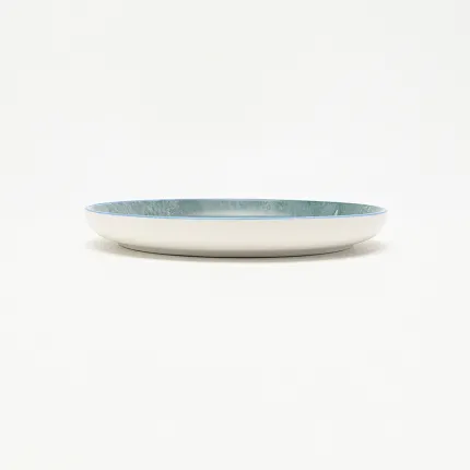 Blossoming Rocks Plate
