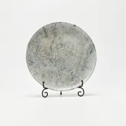 Growing Wild Plate-1