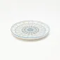 Decorative Pattern Plate-blue sky-1