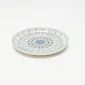 Decorative Pattern Plate-blue sky-2