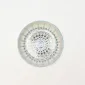 Decorative Pattern Bowl-blue sky-1
